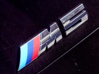 BMW M5. Пятёрка с плюсами